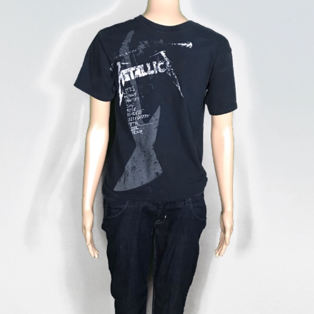 NWOT Vintage Metallica Tee Shirt